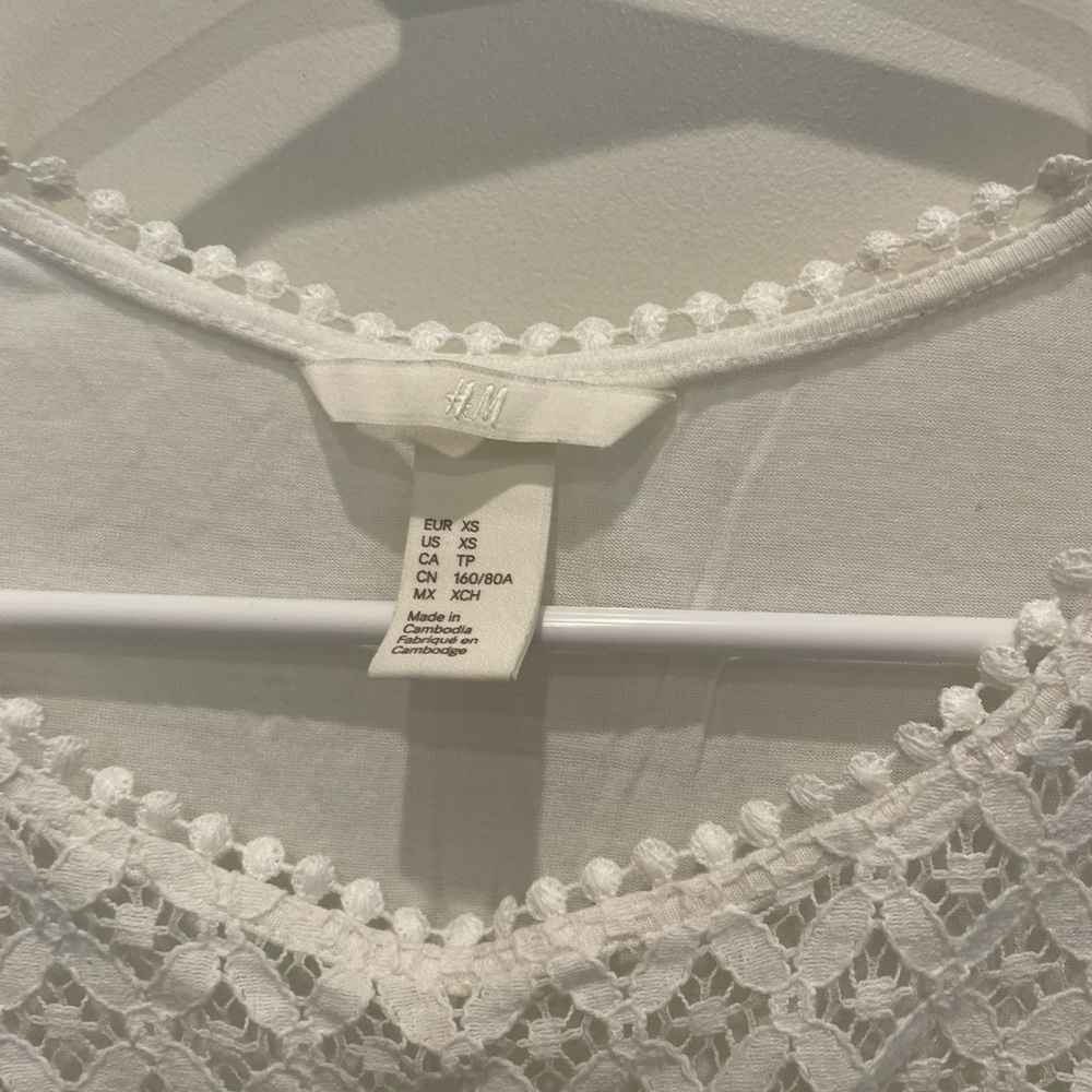 H&M tank